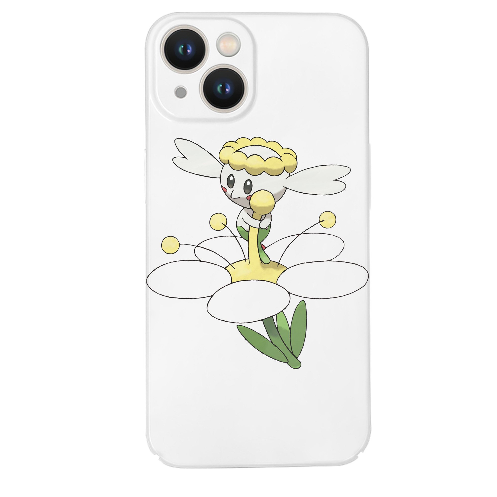 （画像用） ポケットモンスター Pokémon 【iPhone 14シリーズ対応】ハードケース